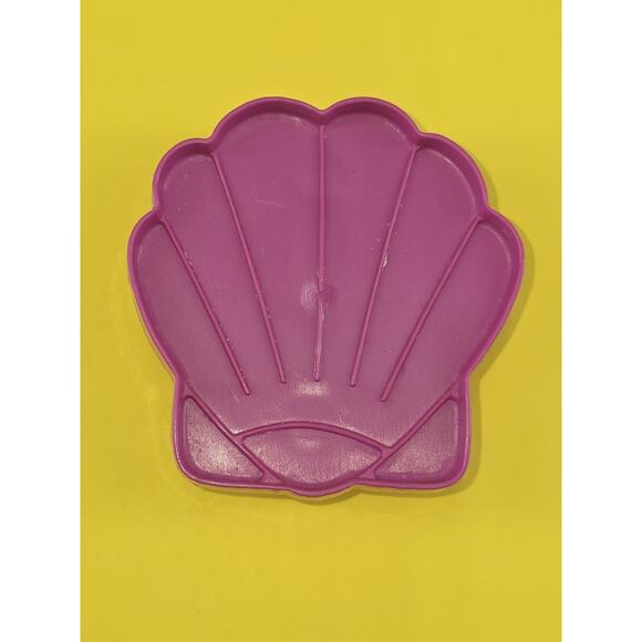 1993 Barney And Baby Bop Beach Cookie Cutters By The Lyons Group Lot Of 8 - Picture 15 of 16